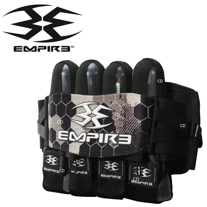 HARNAIS EMPIRE COMPRESSOR TAN 4 PLUS 7