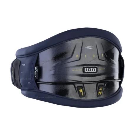 Harnais Kitesurf CeintureIon Riot Curv – blue 2025