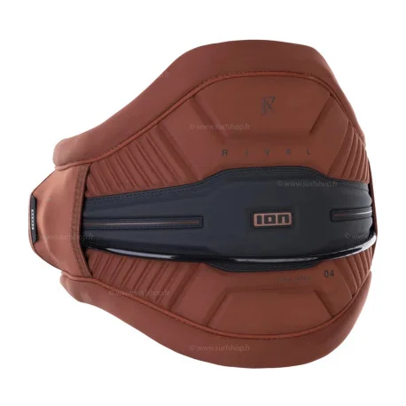 Harnais Kitesurf CeintureIon Rival – maroon 2025