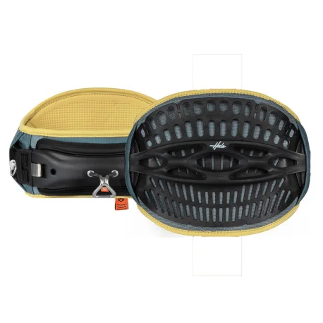 Harnais Kitesurf CeintureManera HALO harness V2 stormy 2024