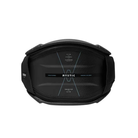 Harnais Kitesurf CeintureMystic Stealth Waist Harness – Black- Women 2025