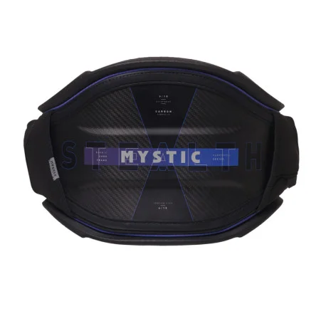 Harnais Kitesurf CeintureMystic Stealth Waist Harness – blue 2024