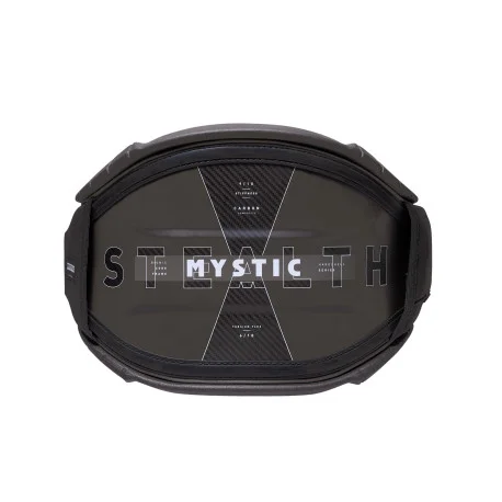 Harnais Kitesurf CeintureMystic Stealth Waist Harness – Truffle 2025