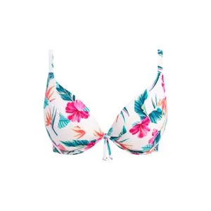 Haut de maillot de bain femme Palm paradise