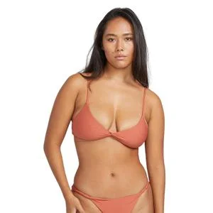 Haut de maillot de bain sans couture femme