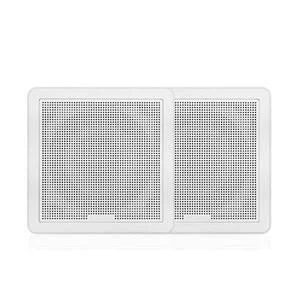 Haut-parleur carrés à encastrer 6.5″