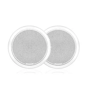 Haut-parleur ronds à encastrer 6.5″