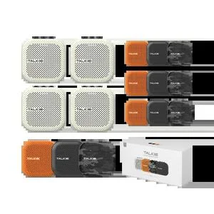 Haut-parleur Talkie Quad (x4)
