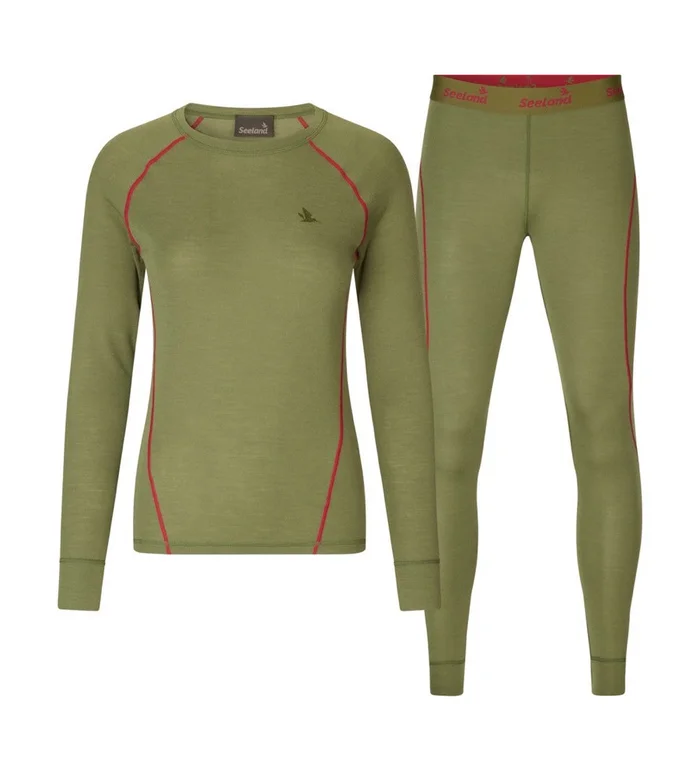 Hawker Base layer Women Seeland