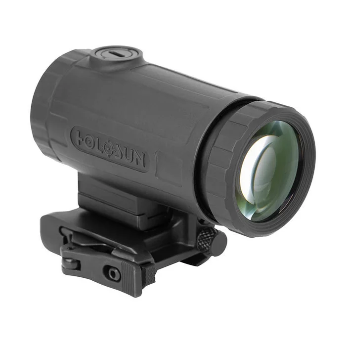 HHM3XT – HOLOSUN Magnifier HM3XT – 3x – Flip & QD Mount
