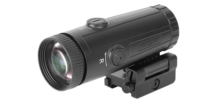 HHM6X – Holosun HM6X Magnifier – Montage : 21mm/QD – Holosun