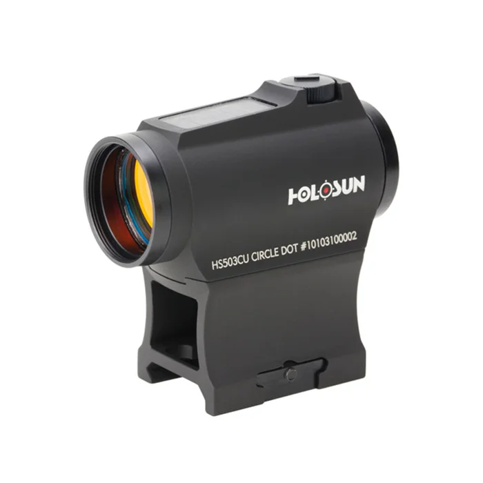 HHS503CU – Holosun Micro sights circle dot