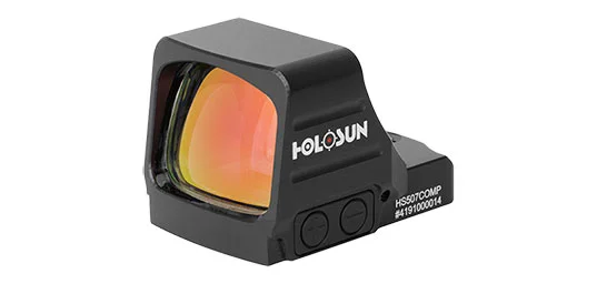 HHS507COMP – Holosun Reflex 507 COMP