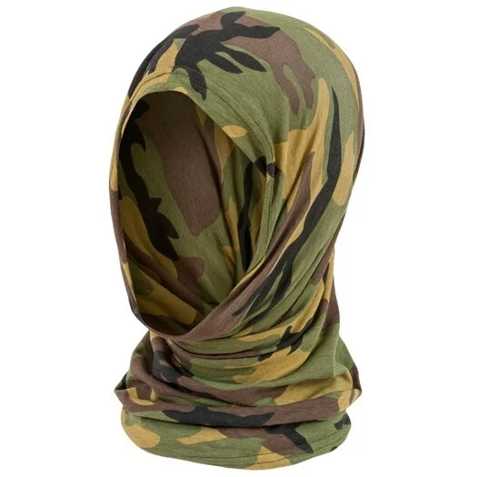 Highlander Forces Foulard, coton, camouflage DPM