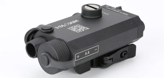 HLS117G – HOLOSUN Laser 117 G