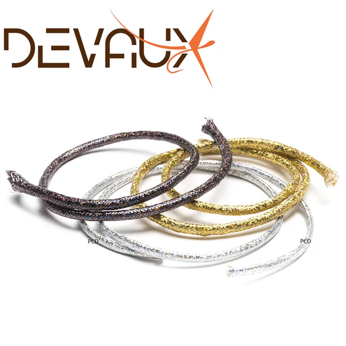 HOLOGRAPHIC MYLAR MEDIUM DEVAUX