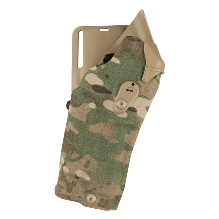 Holster 6395RDS ALS – Glock 17 avec lampe – Multicam