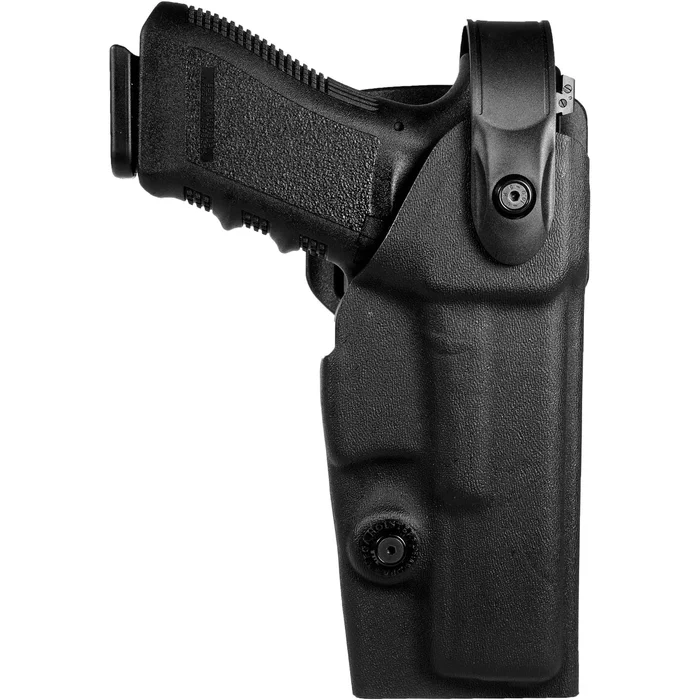 Holster Droitier pour Glock Noir Vegatek Duty VKD8