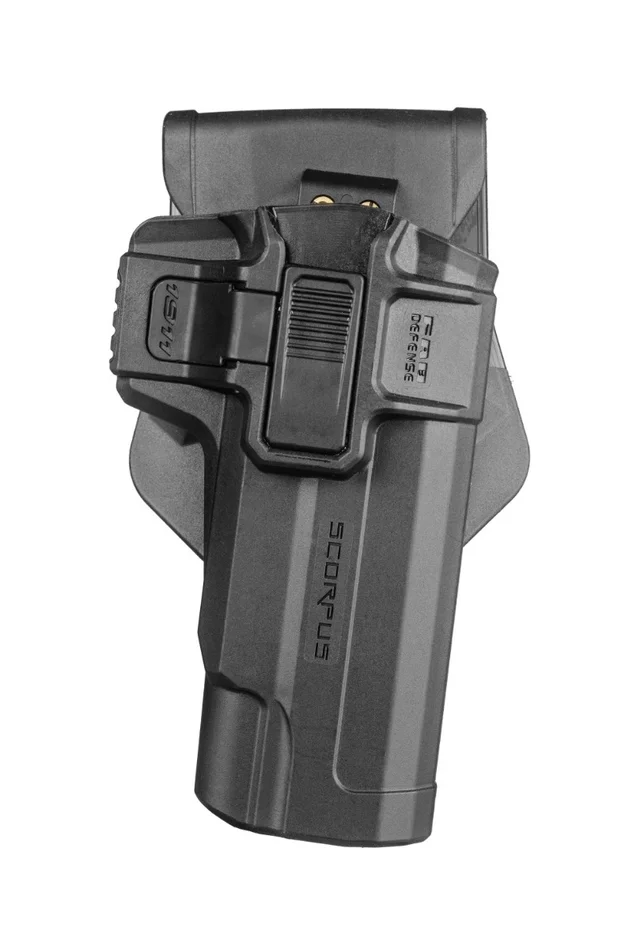 Holster Fab Defense Scorpus M1- Rétention niveau 2 – pour 1911