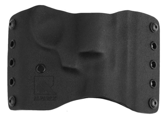 Holster plaquette Kydex pour revolver ALFA PROJ 4 » ou 6 » – Vega Holster