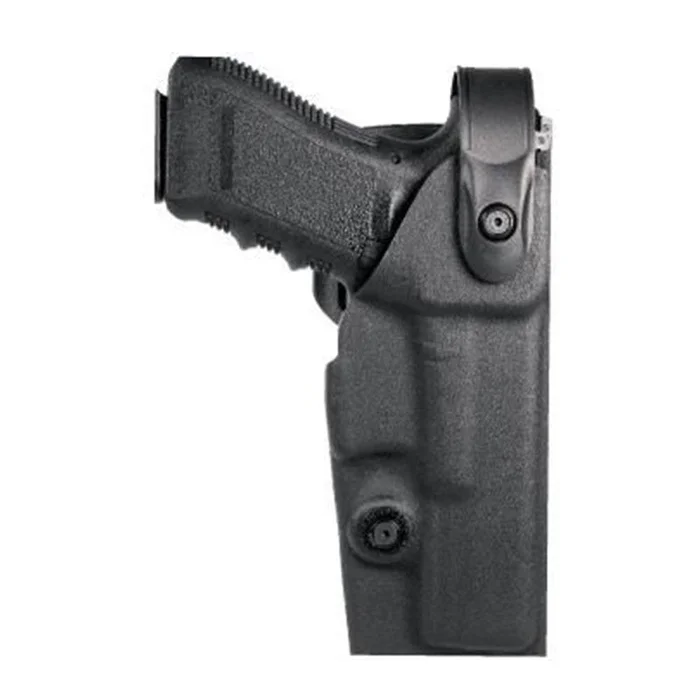 Holster Revolver 4 Pouces Droitier Vegatek Duty VKD8 noir
