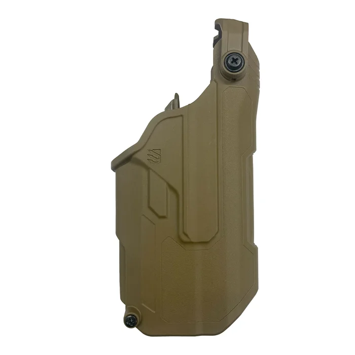 Holster T-Series L3D LB GTL Glock 17 + Adaptateur QD Mâle SA – R101551CTR