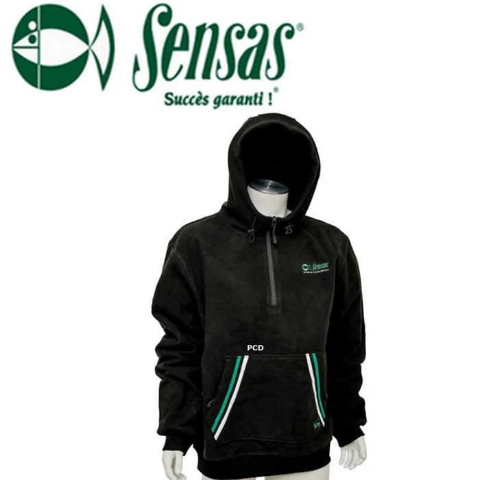HOODY ANTI-VENT SENSAS FASHION CLUB