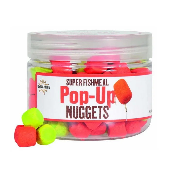 Hook Bait Dynamite Baits 60G Nuggets Sinking