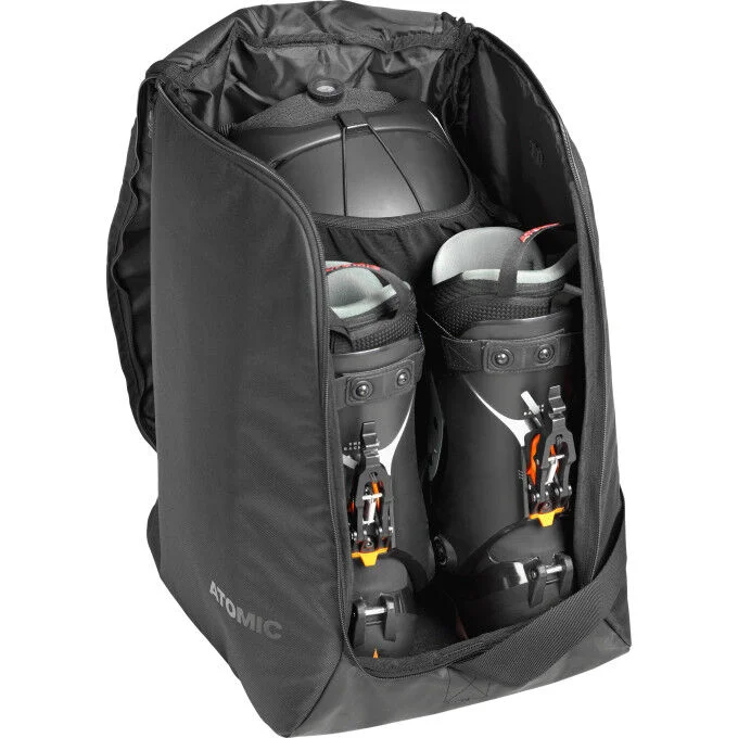 Housse a chaussures Atomic BOOT & HELMET BAG Black – Image 2