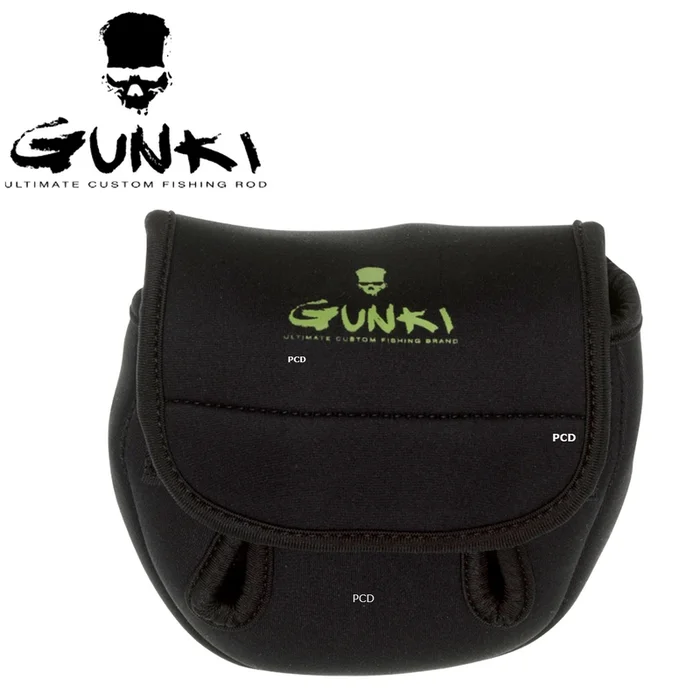 HOUSSE A MOULINET GUNKI REEL-COVER SPIN