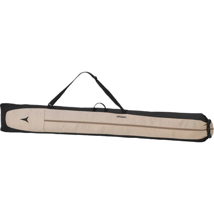Housse a skis Atomic SKI SLEEVE Beige/Black