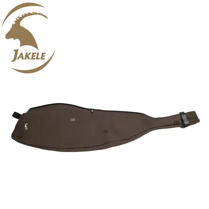 Housse Carabine Néoprène Jakele Gris /Beige