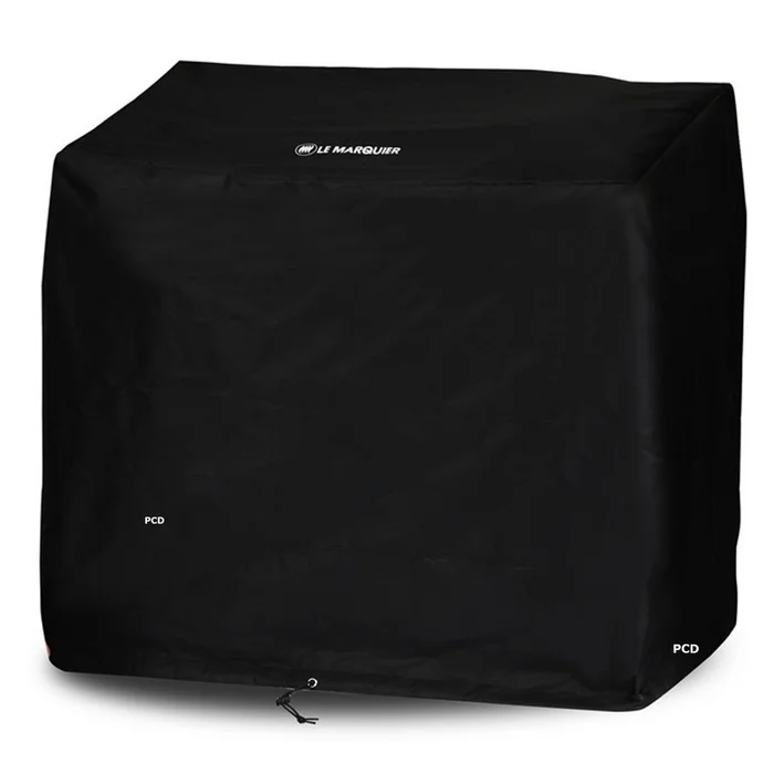 Housse Le Marquier Pour Plancha 60cm Sur Chariot 100cm Et 120cm