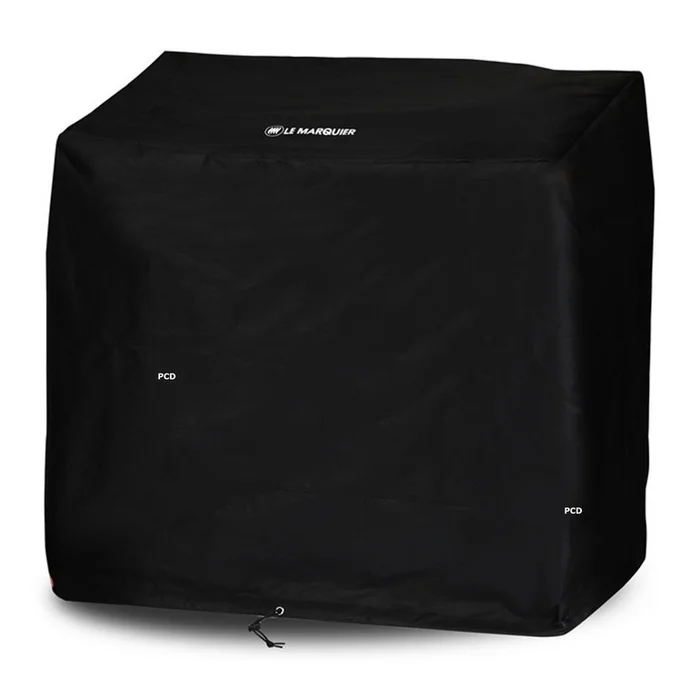 Housse Le Marquier Pour Plancha 60cm Sur Chariot 80cm Et 100cm