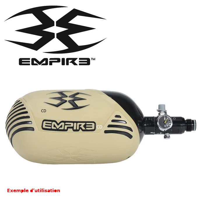 HOUSSE POUR BOUTEILLE EMPIRE EXALT TAN