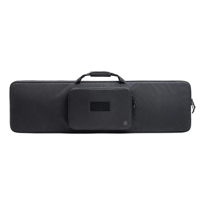 Housse pour fusil Delta – 120 cm – Noir