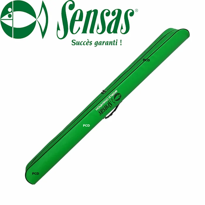 HOUSSE RIGIDE SENSAS JUMBO SPECIAL KITS 1M90