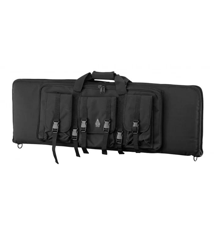 Housse UTG pour 2 armes longues 42 » – Noir