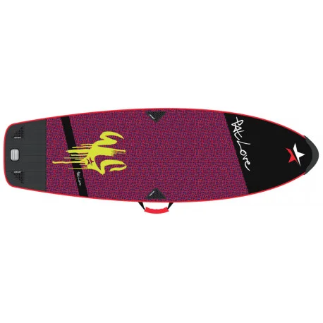 Housses Planches WindsurfPat Love Purple edition 8mm