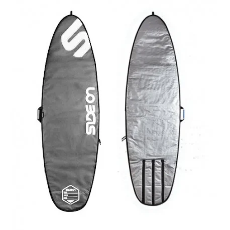 Housses Planches WindsurfSide-on WINDSURF BAG 5MM GREY