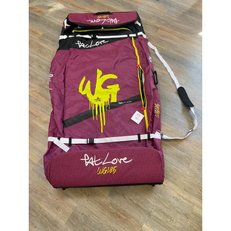 Housses planches wingfoilPat Love WING BAG TRAVEL avec roulettes