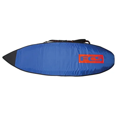 Housses SurfFCS Classic All Purpose Cover – Steel Blue/White