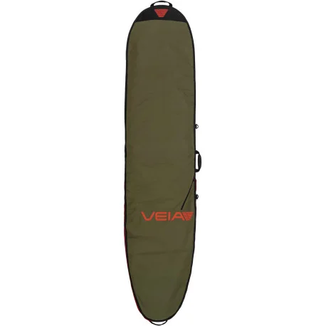 Housses SurfVeia Explorer Longboard Day Bag – Squadron