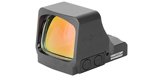 HRONINHE507COMPGR – Ronin X Holosun Reflex 507 COMP