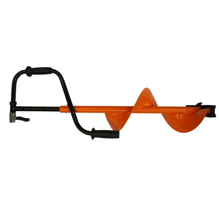 HT – Siberian Tiger Hardcore Ice Gear Premium Ice Auger Kit – 8″ – Image 2