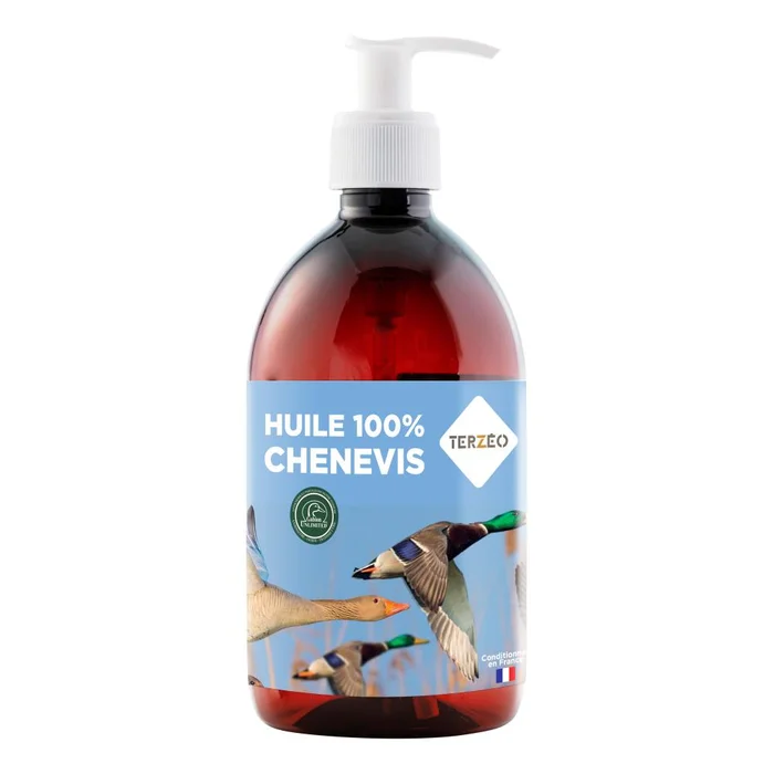 HUILE 100% CHENEVIS