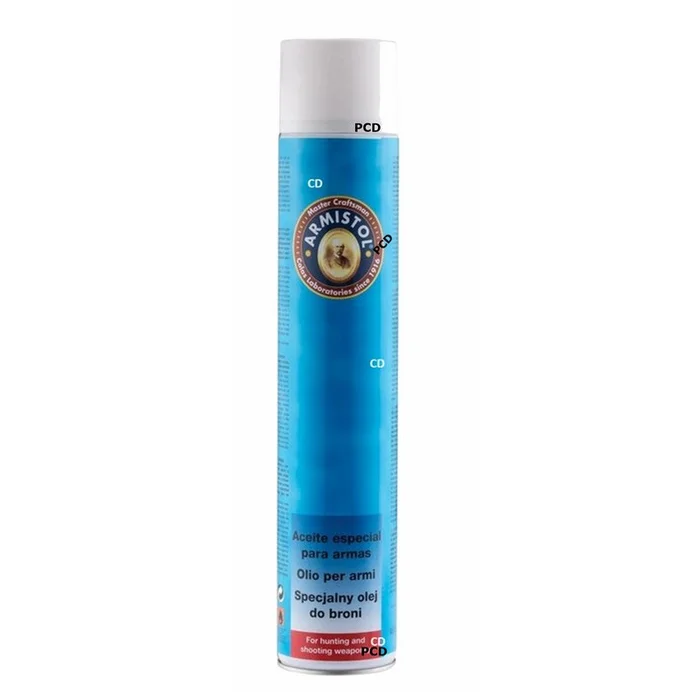 Huile Armistol Aérosol 750ml