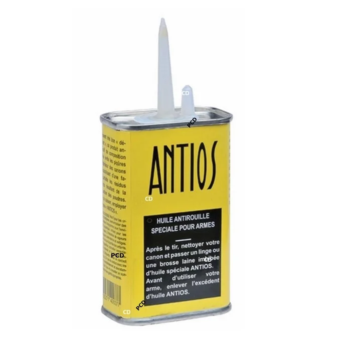 Huile Armistol Antios En Burette 120ML