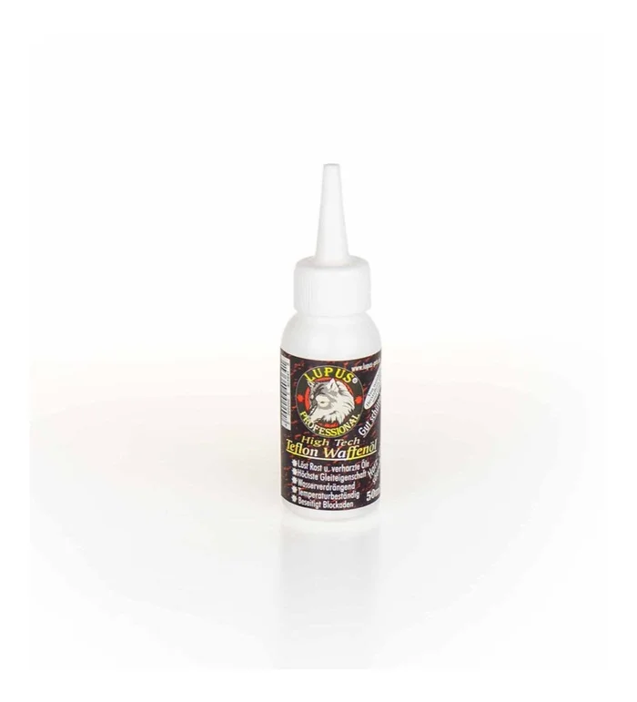 Huile d&rsquo;arme en téflon – 50 ml
