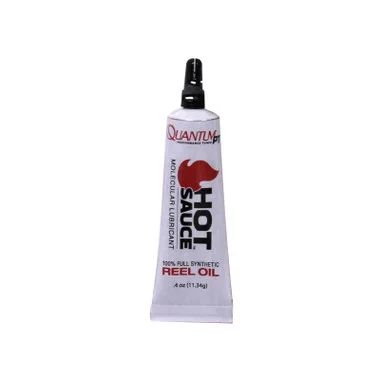 Huile De Bobine À Sauce Piquante Quantum